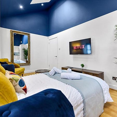 Spacious Contemporary 2 Bed Flat, Central Londres Exterior foto
