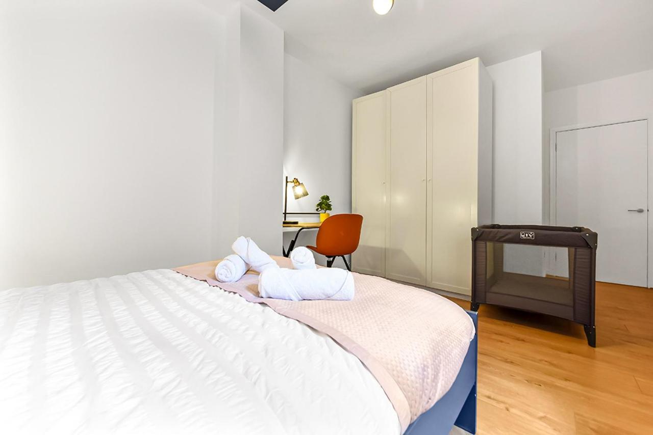 Spacious Contemporary 2 Bed Flat, Central Londres Exterior foto